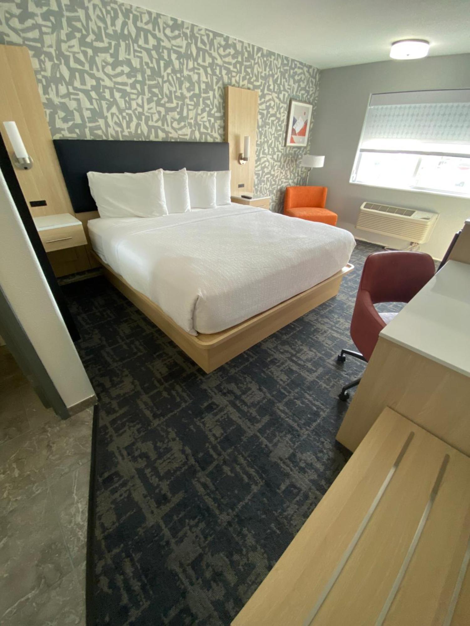 Best Western Montrose Inn Монтроуз Екстериор снимка