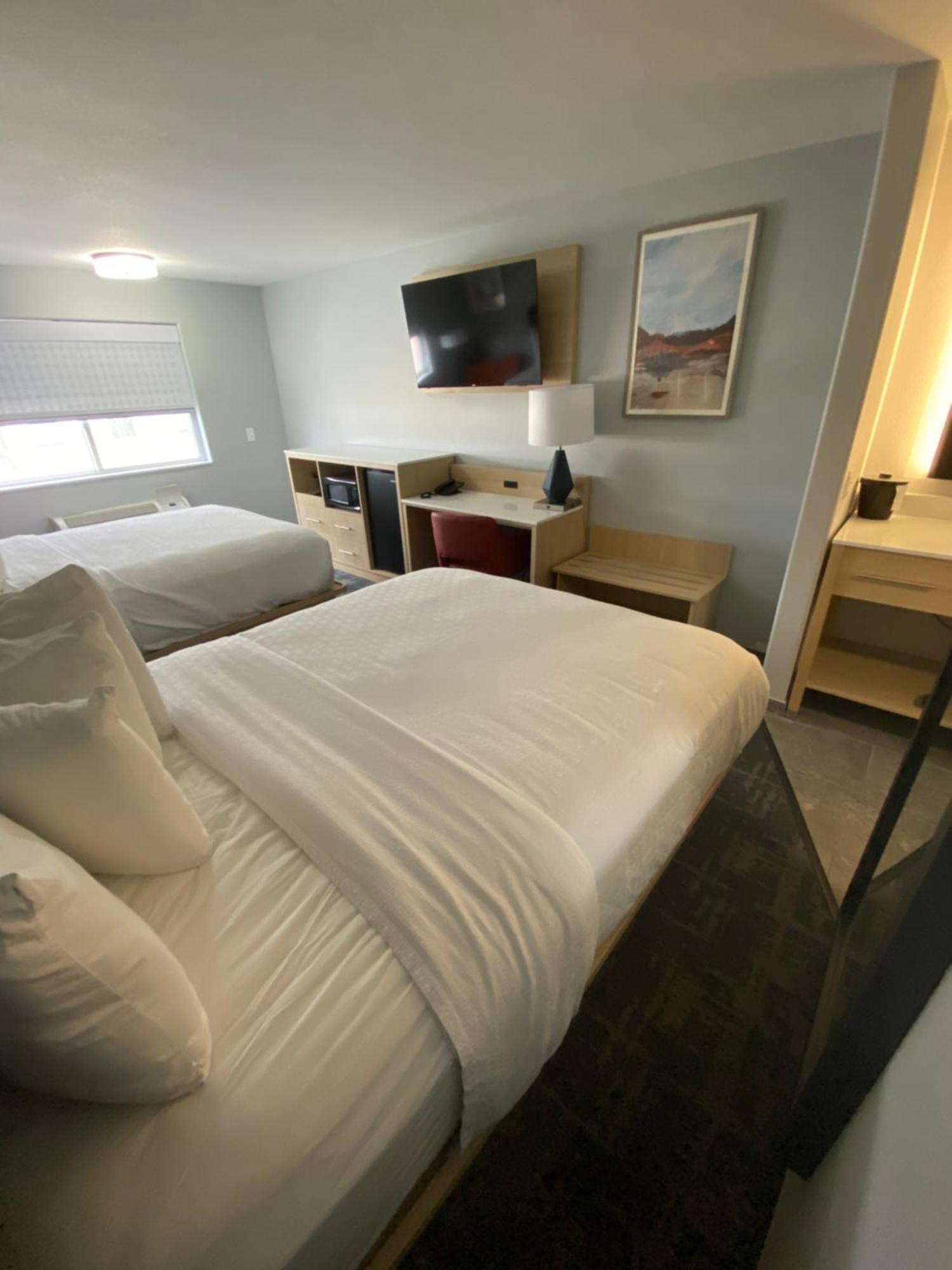 Best Western Montrose Inn Монтроуз Екстериор снимка