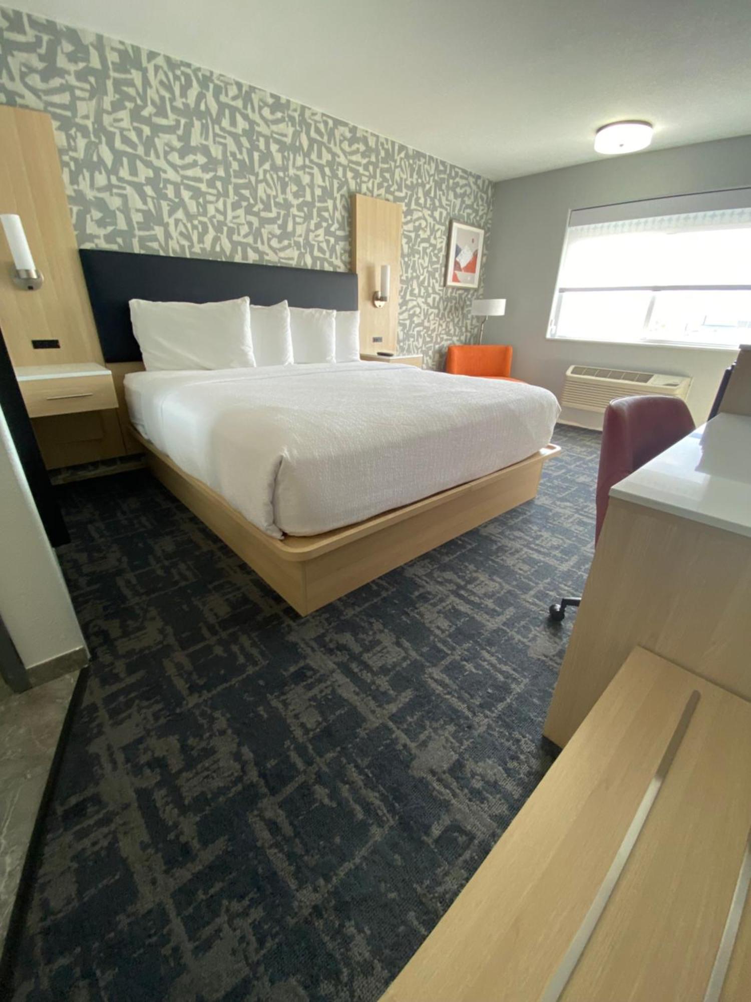 Best Western Montrose Inn Монтроуз Екстериор снимка