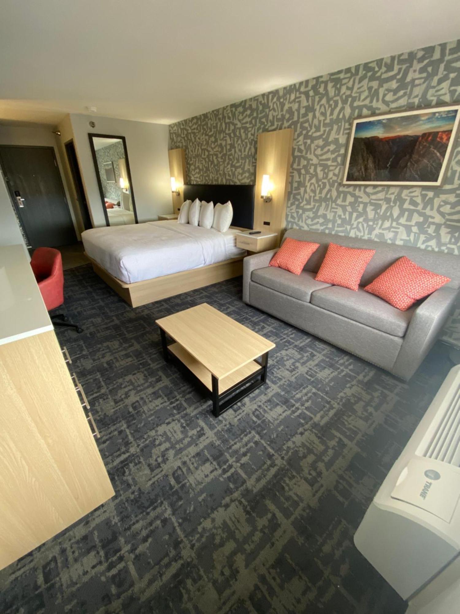 Best Western Montrose Inn Монтроуз Екстериор снимка