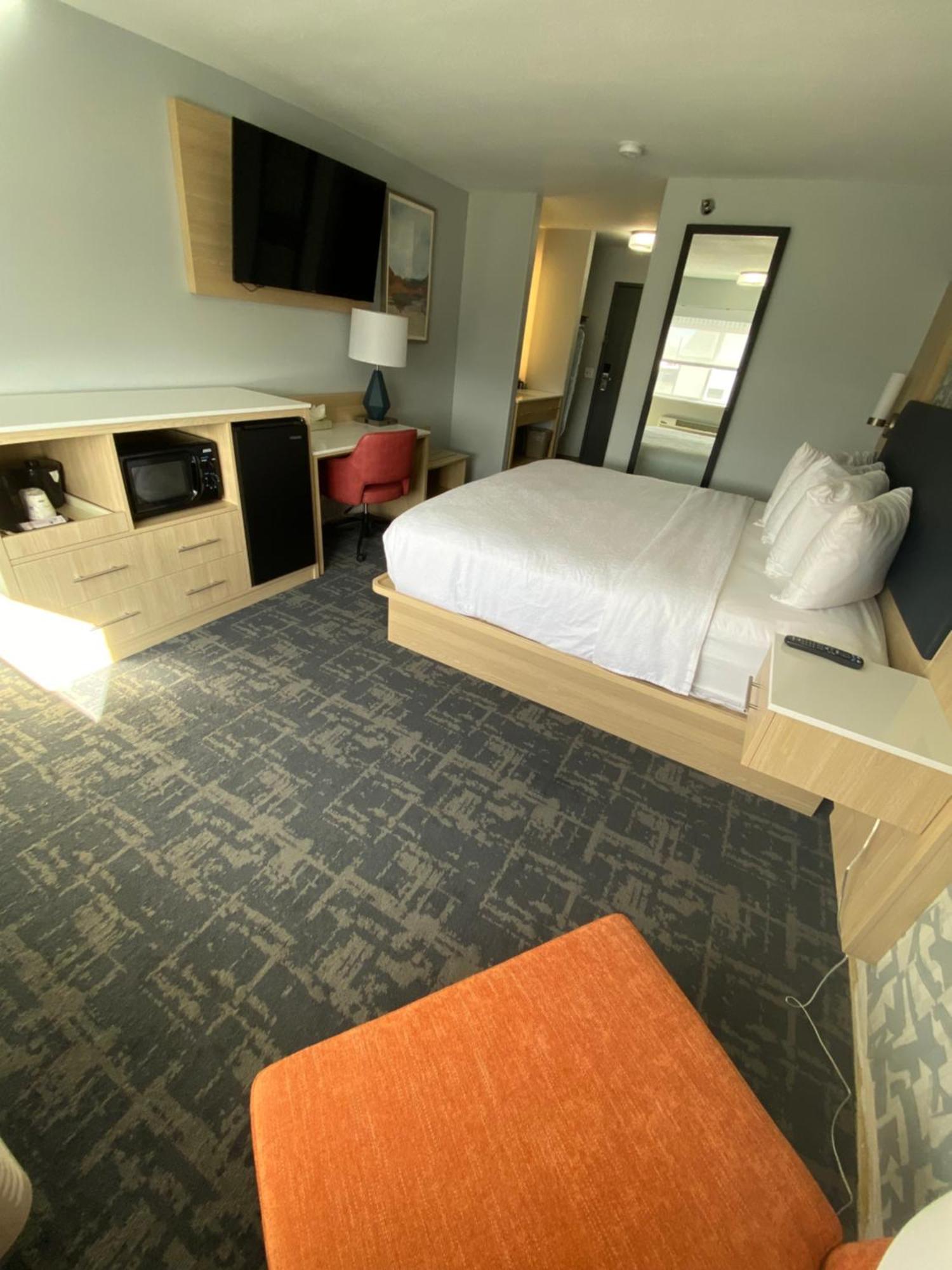 Best Western Montrose Inn Монтроуз Екстериор снимка