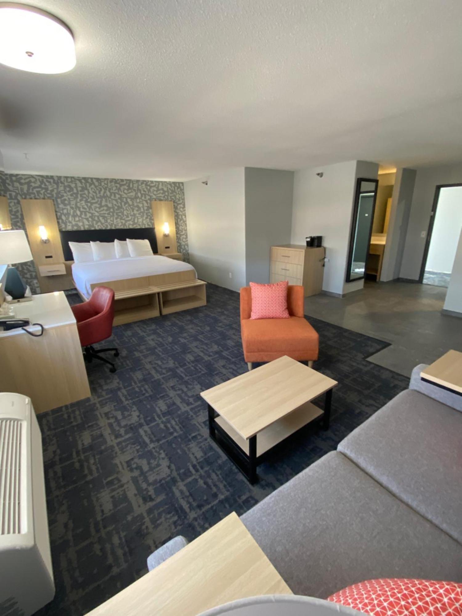 Best Western Montrose Inn Монтроуз Екстериор снимка