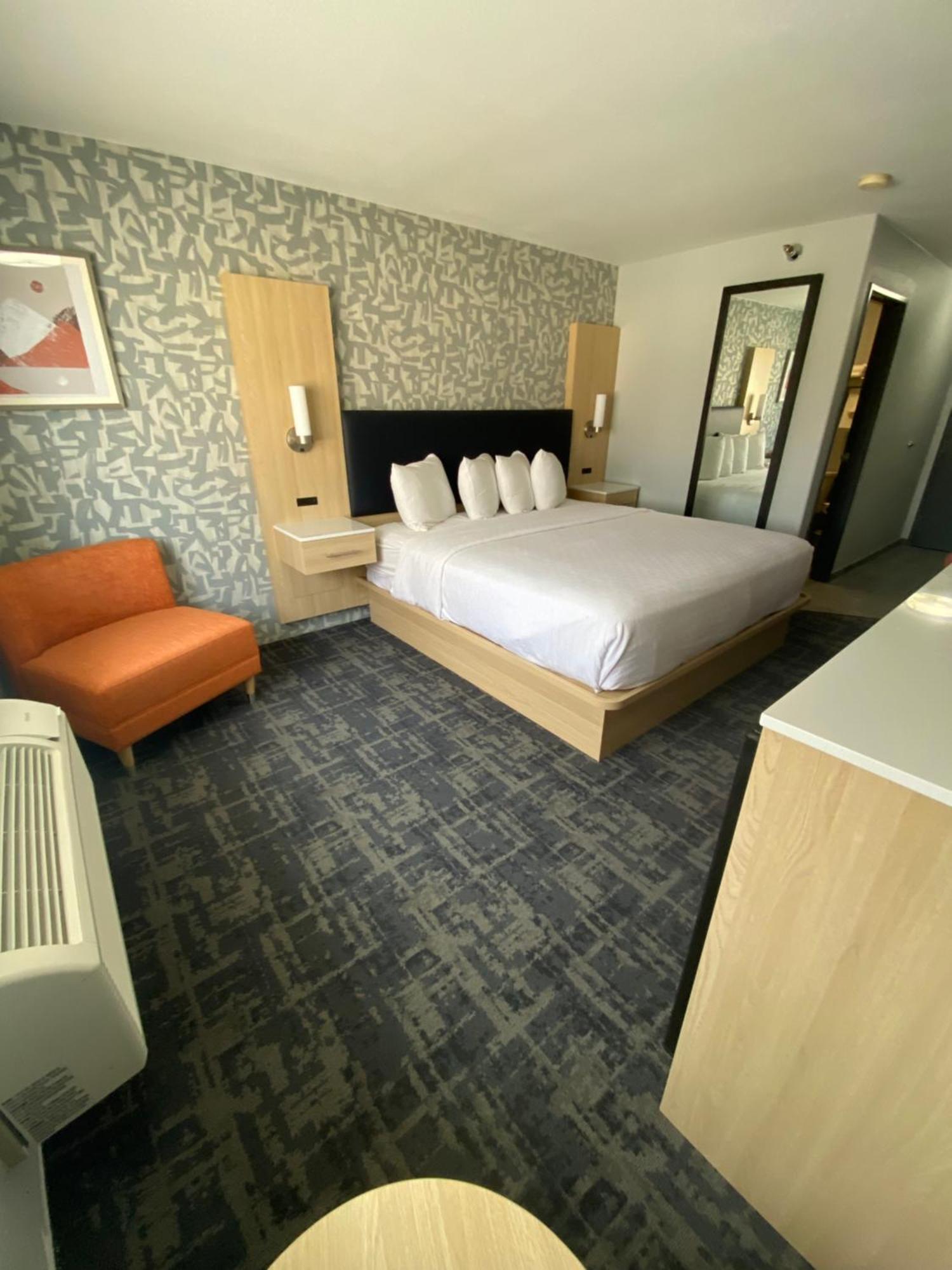 Best Western Montrose Inn Монтроуз Екстериор снимка