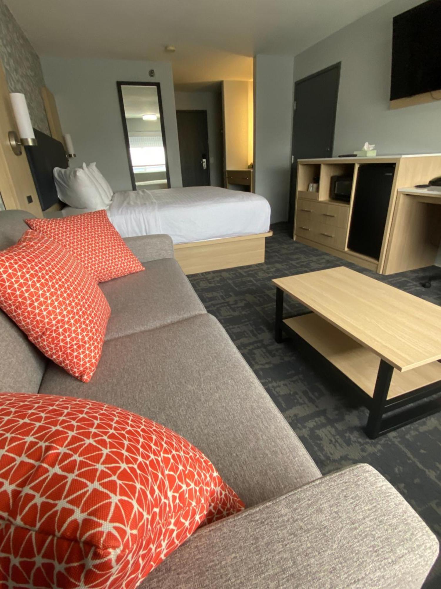 Best Western Montrose Inn Монтроуз Екстериор снимка