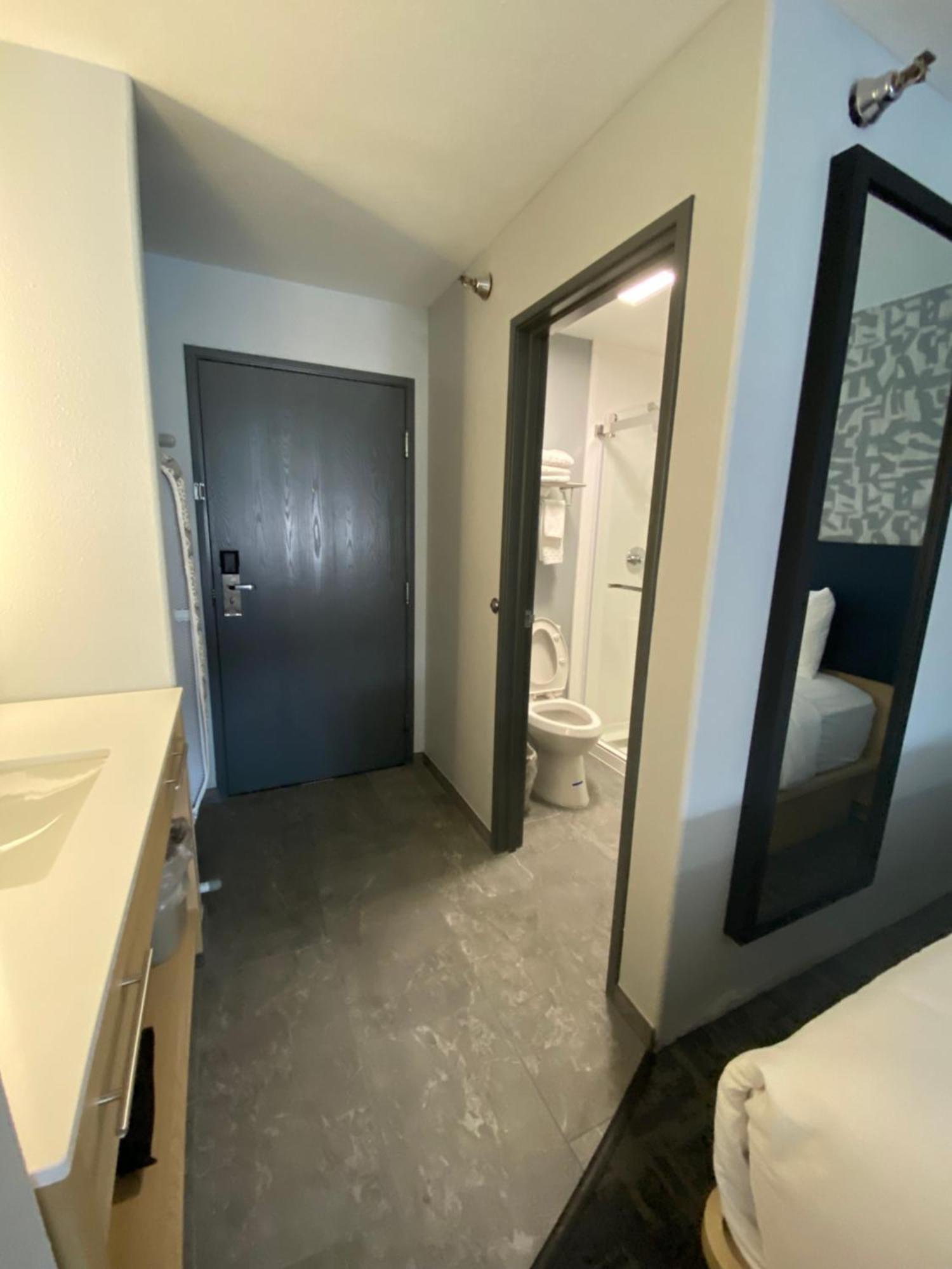 Best Western Montrose Inn Монтроуз Екстериор снимка