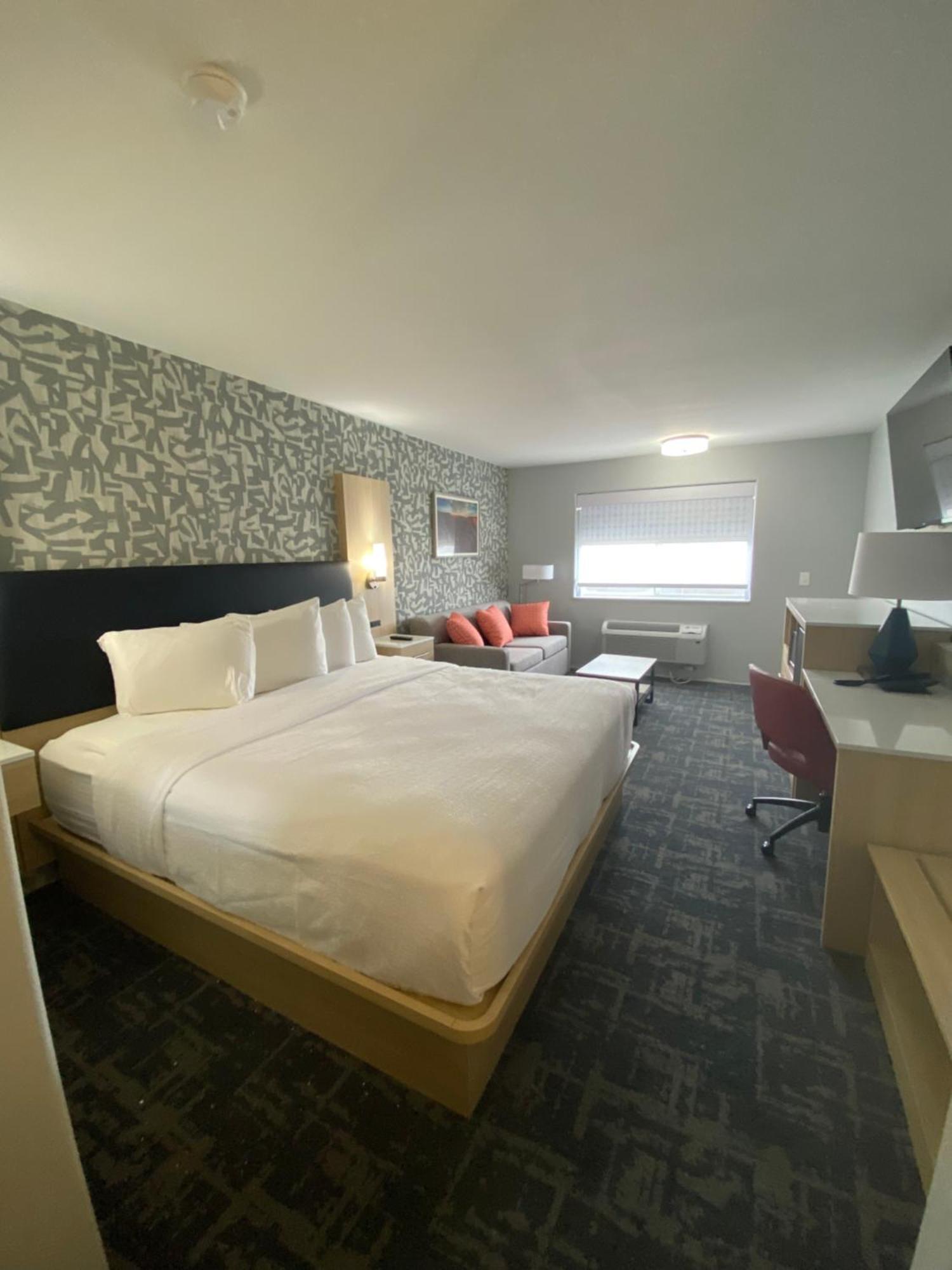 Best Western Montrose Inn Монтроуз Екстериор снимка