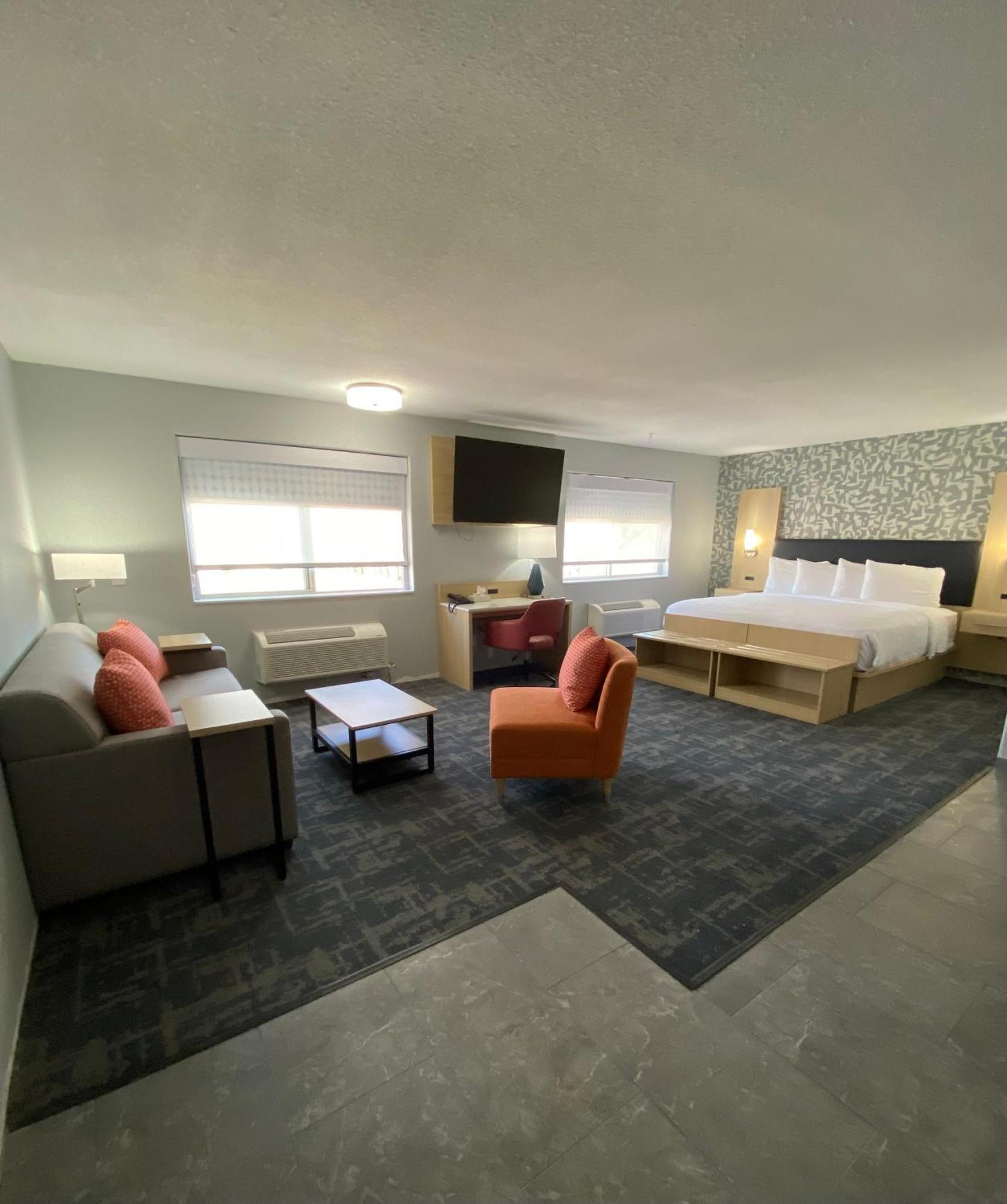 Best Western Montrose Inn Монтроуз Екстериор снимка