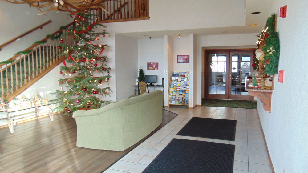 Best Western Montrose Inn Монтроуз Екстериор снимка