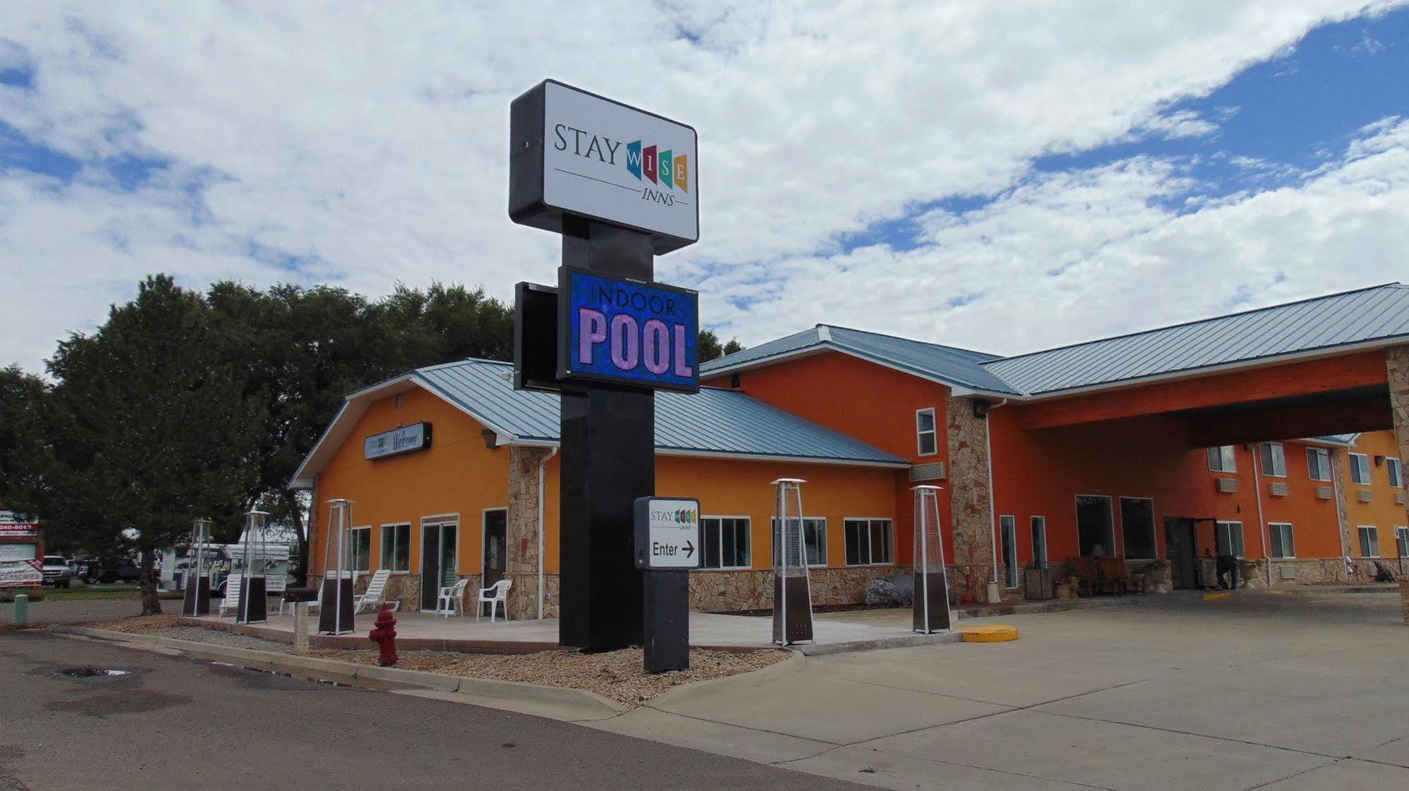 Best Western Montrose Inn Монтроуз Екстериор снимка