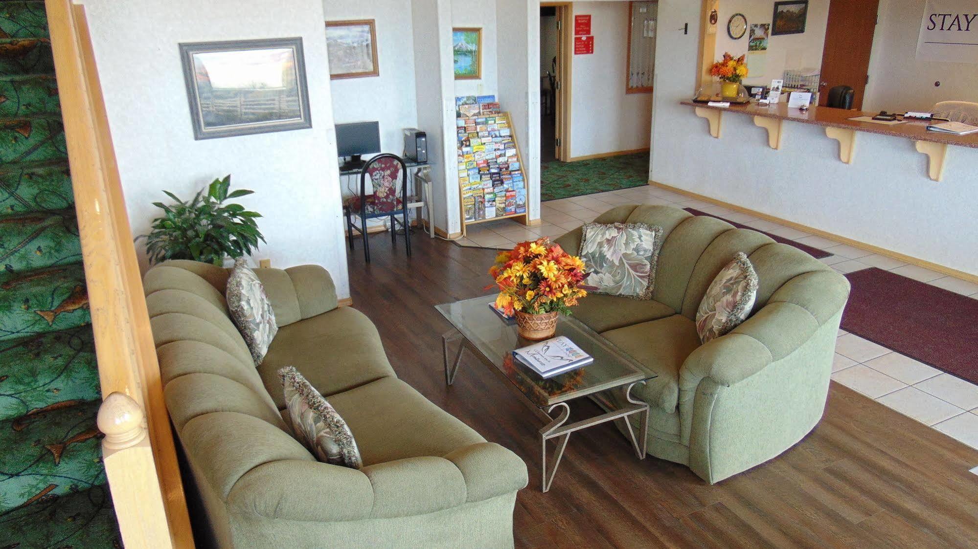 Best Western Montrose Inn Монтроуз Екстериор снимка