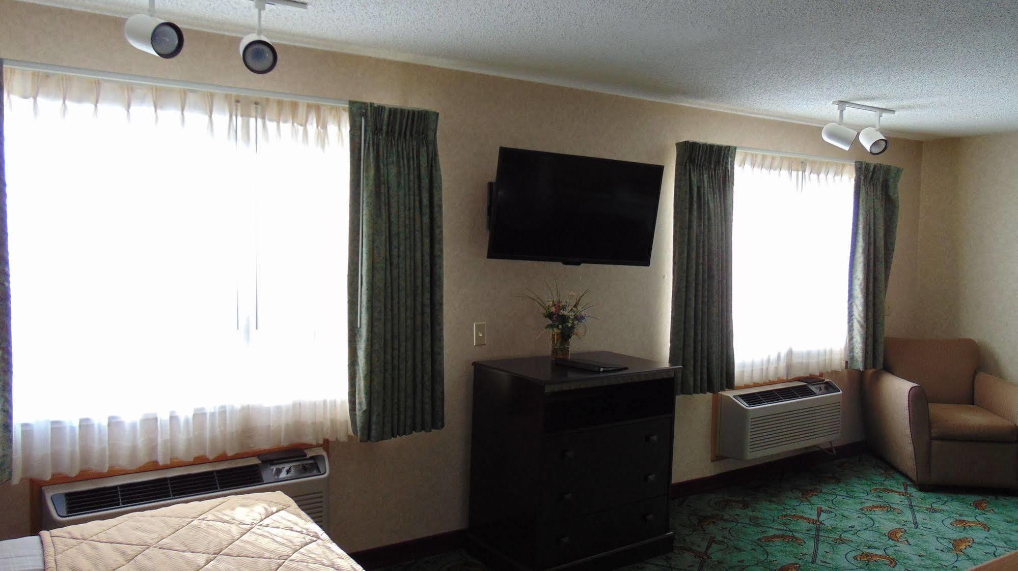 Best Western Montrose Inn Монтроуз Екстериор снимка