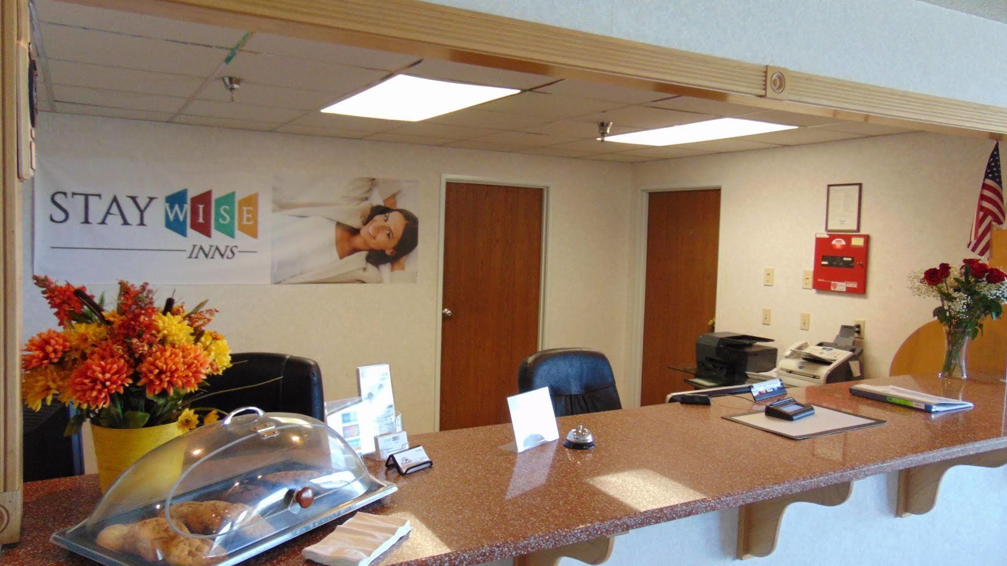 Best Western Montrose Inn Монтроуз Екстериор снимка