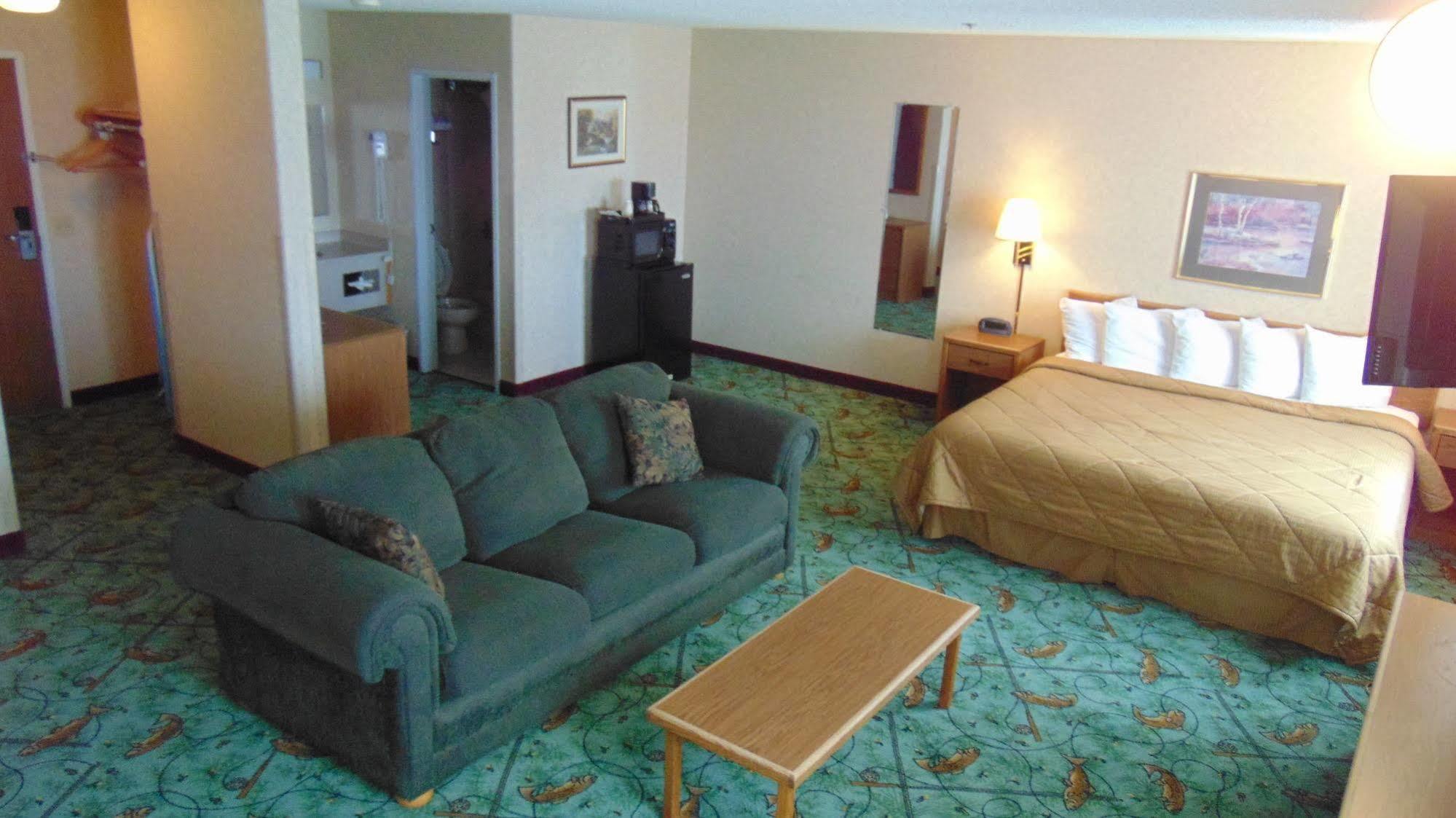 Best Western Montrose Inn Монтроуз Екстериор снимка