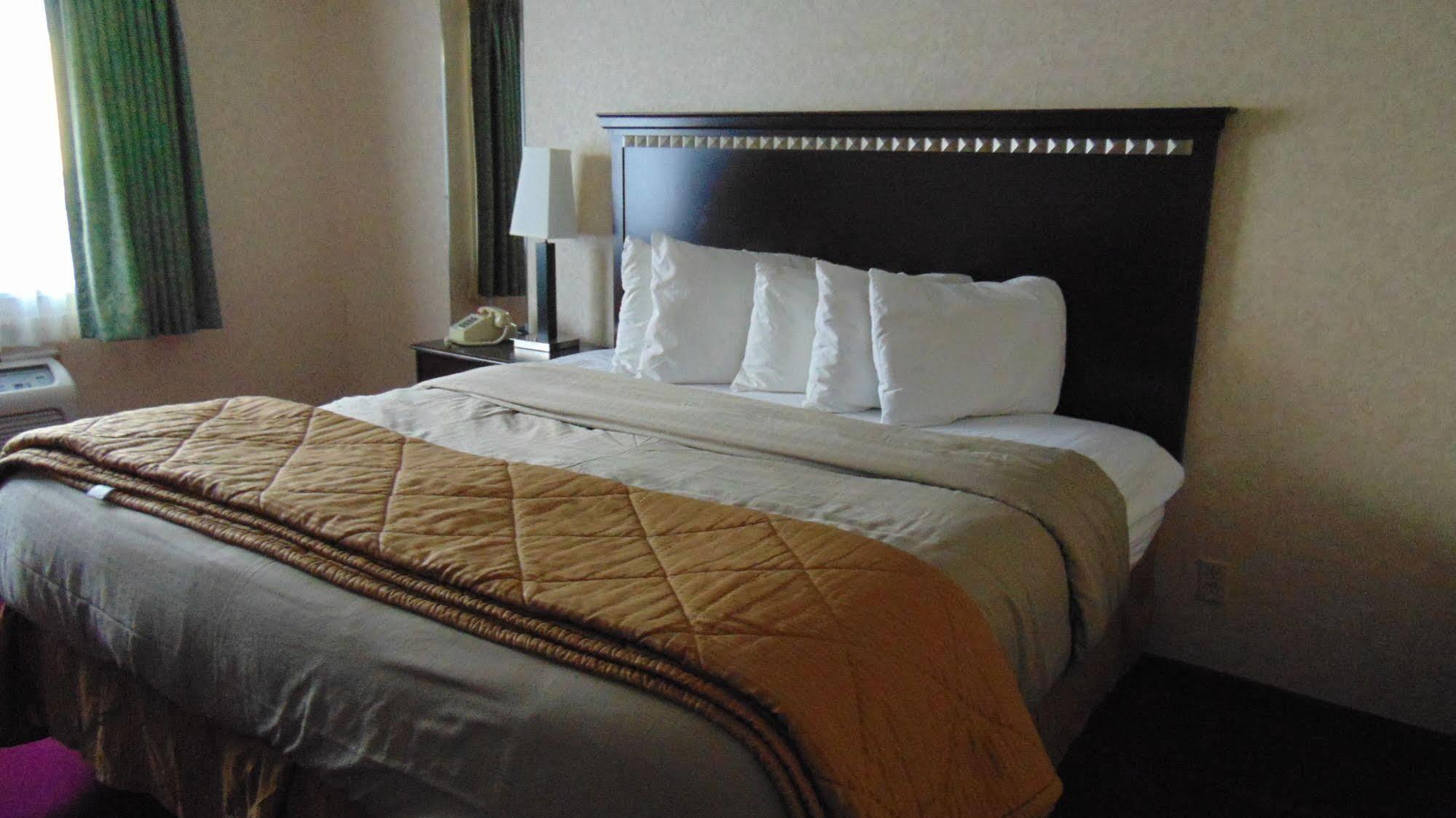 Best Western Montrose Inn Монтроуз Екстериор снимка
